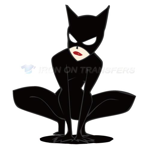 Catwoman Iron-on Stickers (Heat Transfers)NO.94
